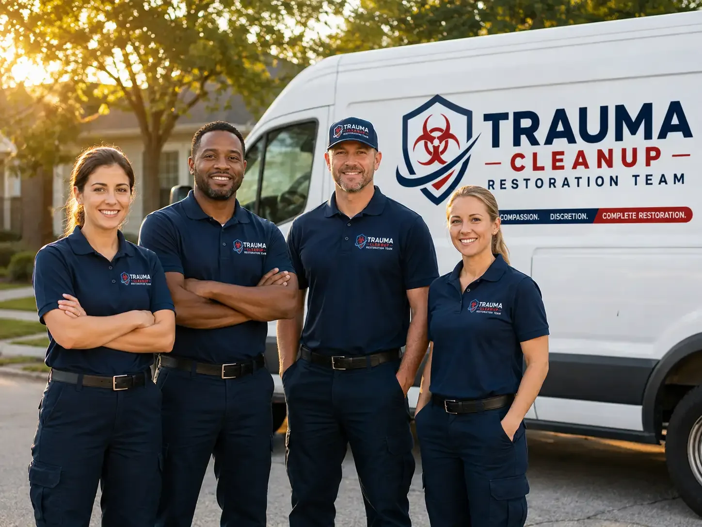 Trauma Cleanup company in Scandia, MN